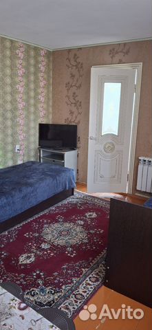 

1-к. квартира, 30 м², 3 кровати