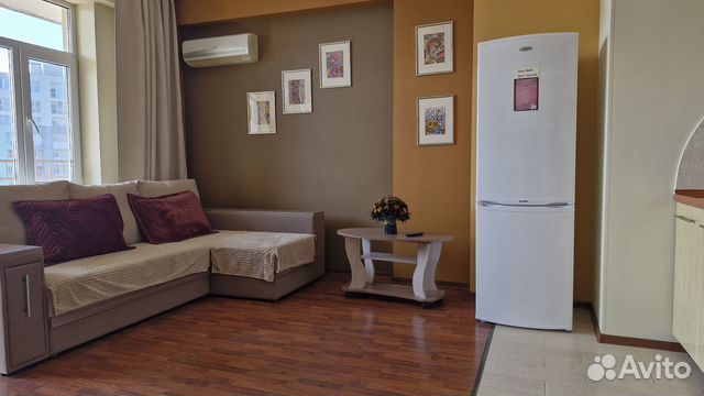 

2-к. квартира, 80 м², 4 кровати