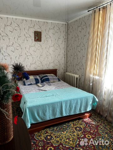 

2-к. квартира, 45 м², 2 кровати
