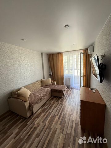 

1-к. квартира, 41 м², 2 кровати