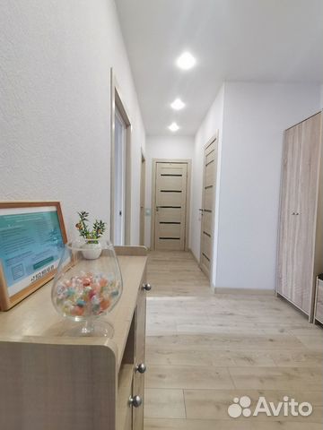 

2-к. квартира, 58 м², 3 кровати
