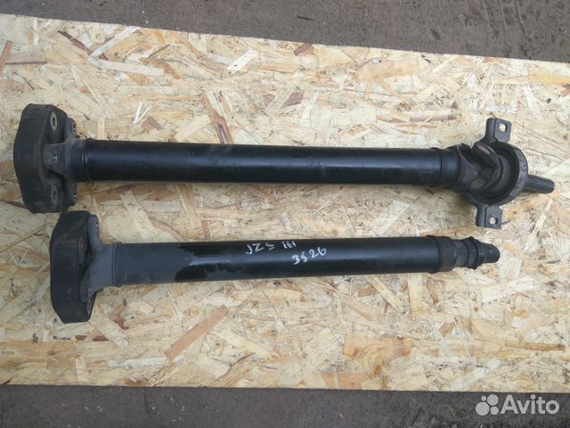 Кардан Toyota Aristo JZS161 2jzgte Turbo Кардан Toyota Aristo JZS161 2jzgte Turbo