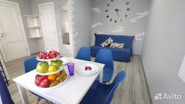 

2-к. квартира, 30 м², 4 кровати