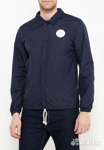 Куртка ветровка дождевик Jack Jones (р.52-54/XXL)