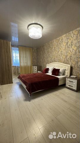

2-к. квартира, 55 м², 2 кровати