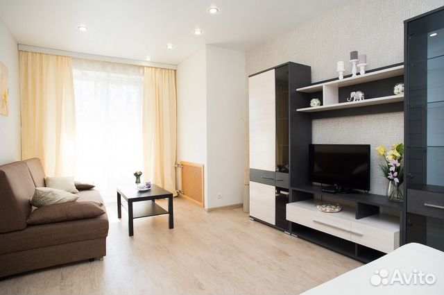 1-к квартира, 33 м², 8/10 эт. 1-к квартира, 33 м², 8/10 эт.