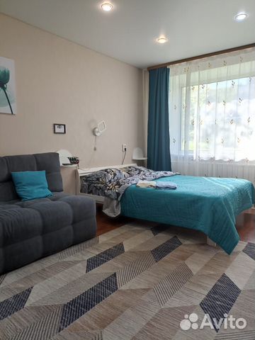 

1-к. квартира, 33,4 м², 3 кровати