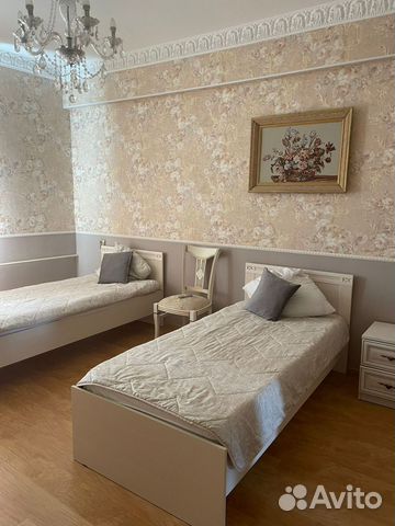 

3-к. квартира, 78,5 м², 3 кровати