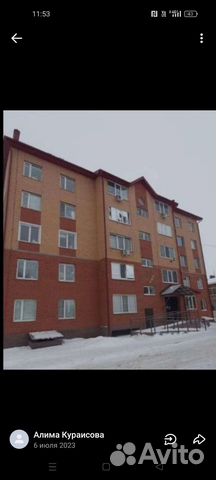 

1-к. квартира, 44 м², 2 кровати