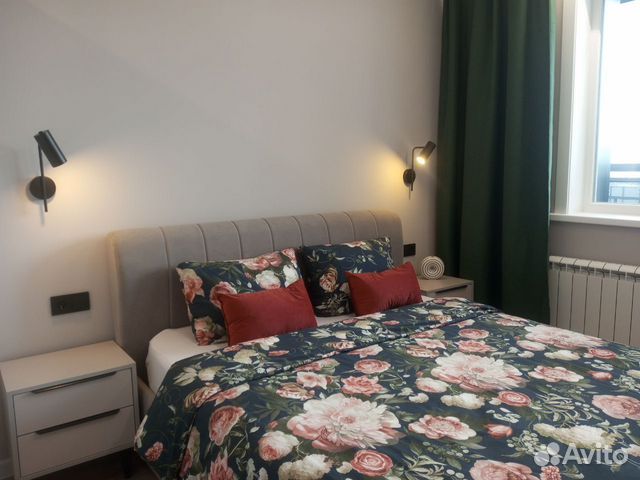 

2-к. квартира, 46 м², 3 кровати