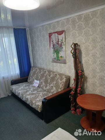 

1-к. квартира, 35 м², 2 кровати