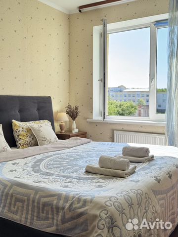 

2-к. квартира, 55 м², 3 кровати
