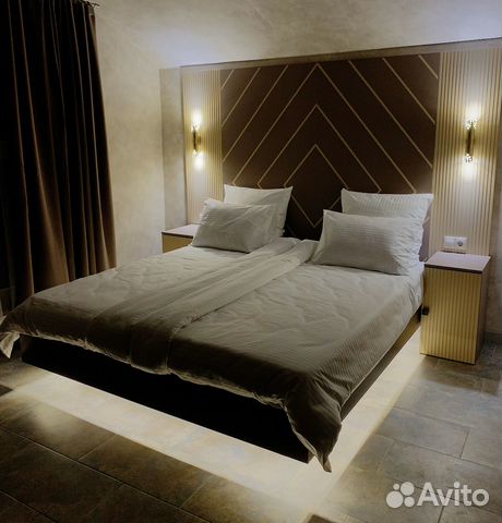 

Квартира-студия в апарт-отеле, 33 м², 1 кровать