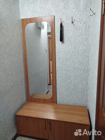 

1-к. квартира, 32 м², 2 кровати