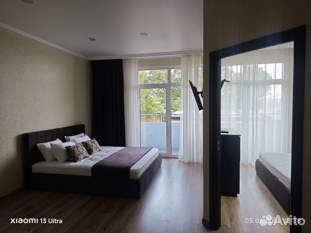 

1-к. квартира, 65 м², 2/17 эт.
