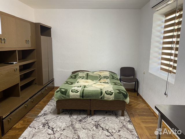 

Квартира-студия, 25 м², 2 кровати