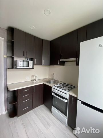 

1-к. квартира, 31 м², 2 кровати