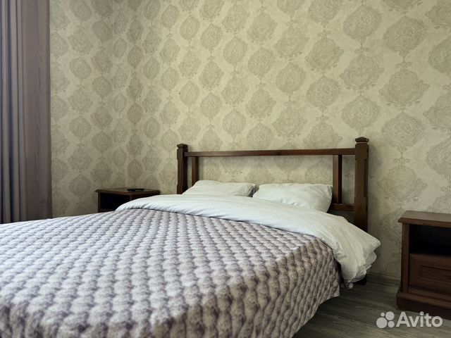 

2-к. квартира, 62 м², 2 кровати