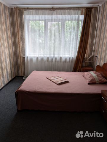 

1-к. квартира, 38 м², 2 кровати