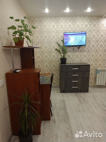 

1-к. квартира, 31 м², 1 кровать
