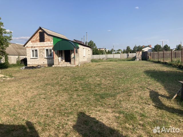 

3-к. дом, 59 м²