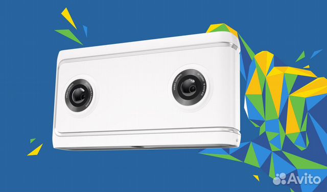 Новая Lenovo Mirage Camera Новая Lenovo Mirage Camera