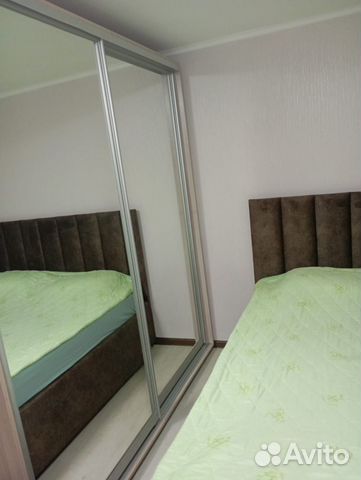 

1-к. квартира, 21 м², 2 кровати