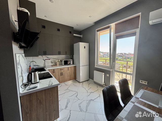

2-к. квартира, 54 м², 2 кровати