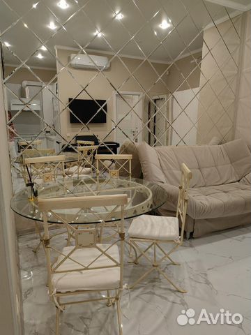

2-к. квартира, 50 м², 3 кровати