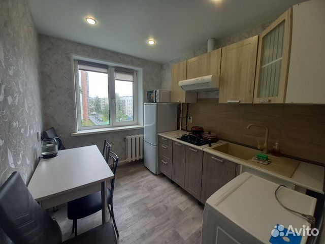 

2-к. квартира, 44 м², 4 кровати