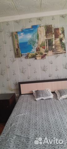 

1-к. квартира, 36 м², 2 кровати