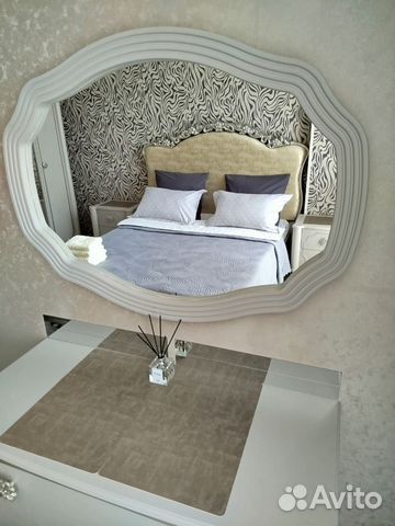 

1-к. квартира, 47 м², 2 кровати