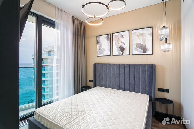 

1-к. квартира, 35,4 м², 2 кровати