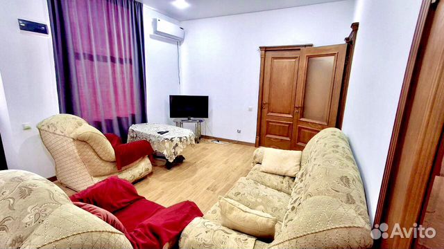 

2-к. квартира, 65 м², 4 кровати