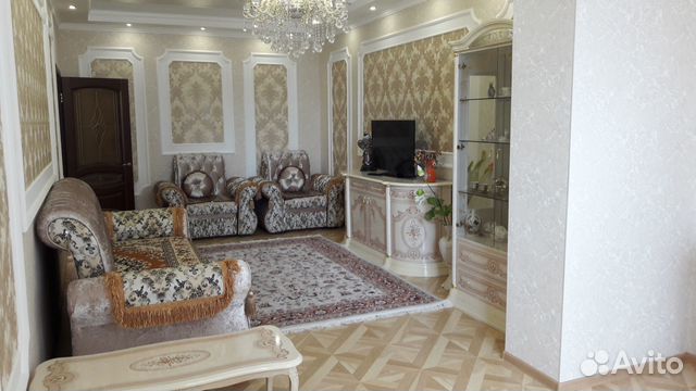 

2-к. квартира, 88 м², 3 кровати