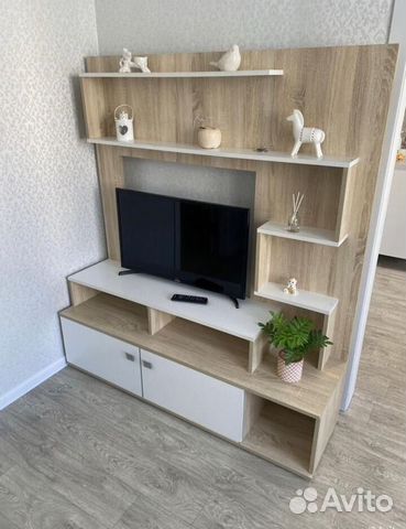 

2-к. квартира, 50 м², 2 кровати