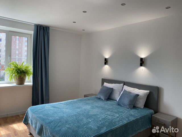 

2-к. квартира, 58 м², 3 кровати