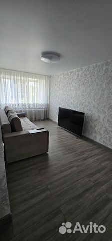 

2-к. квартира, 44 м², 2 кровати