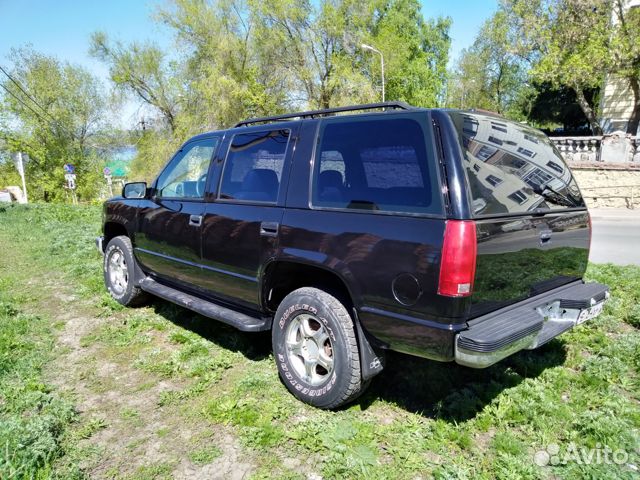 Chevrolet Tahoe 5.7 AT, 1998, 200 000 км