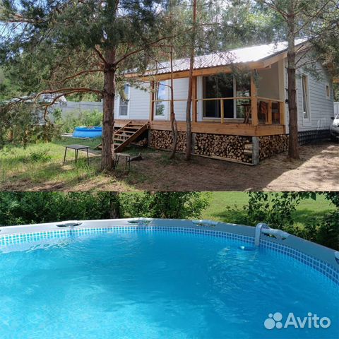 

3-к. коттедж, 120 м²