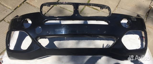 Бампер передний оригинал BMW X 5 F15 5111 8054014 Бампер передний оригинал BMW X 5 F15 5111 8054014