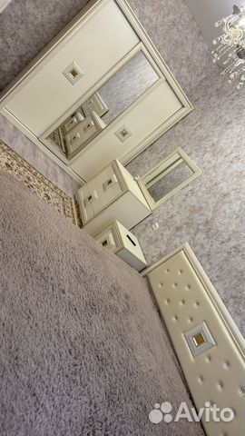 

1-к. квартира, 40 м², 2 кровати