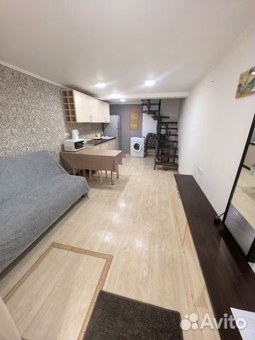 

2-к. таунхаус, 58 м²