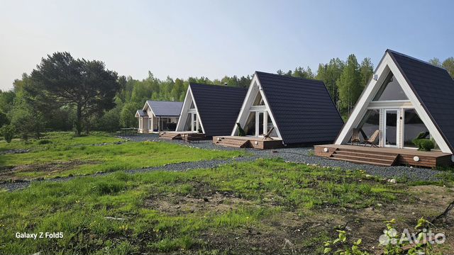 

2-к. дом, 56 м²