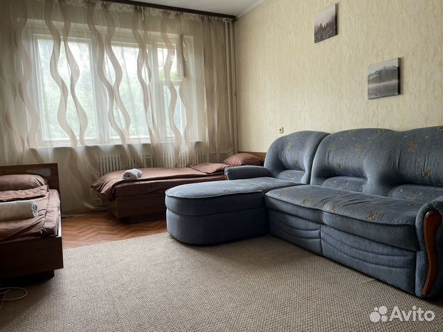 

2-к. квартира, 54 м², 4 кровати