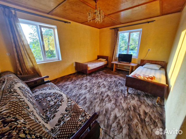 

2-к. квартира, 90 м², 3 кровати