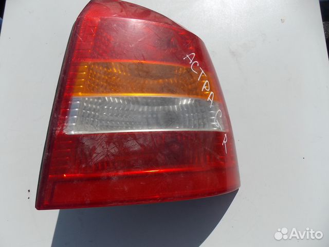 Фонарь задний правый для Opel Astra G 1998-2005