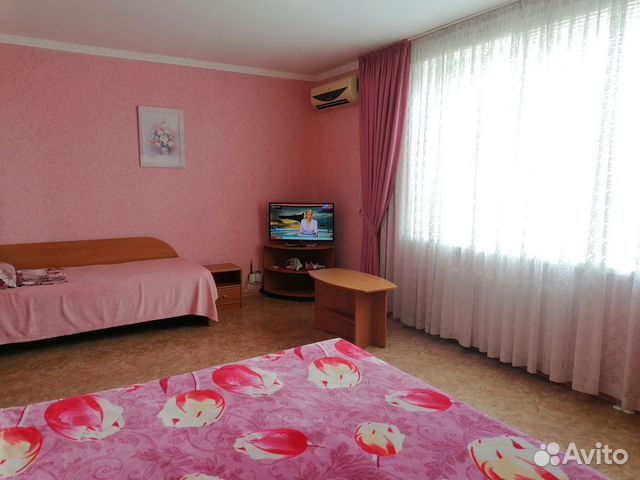 

1-к. квартира, 38 м², 2 кровати