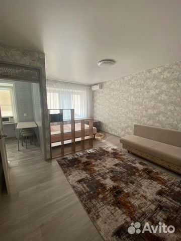 

1-к. квартира, 33 м², 2 кровати