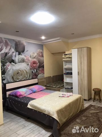 

Квартира-студия, 28 м², 1 кровать